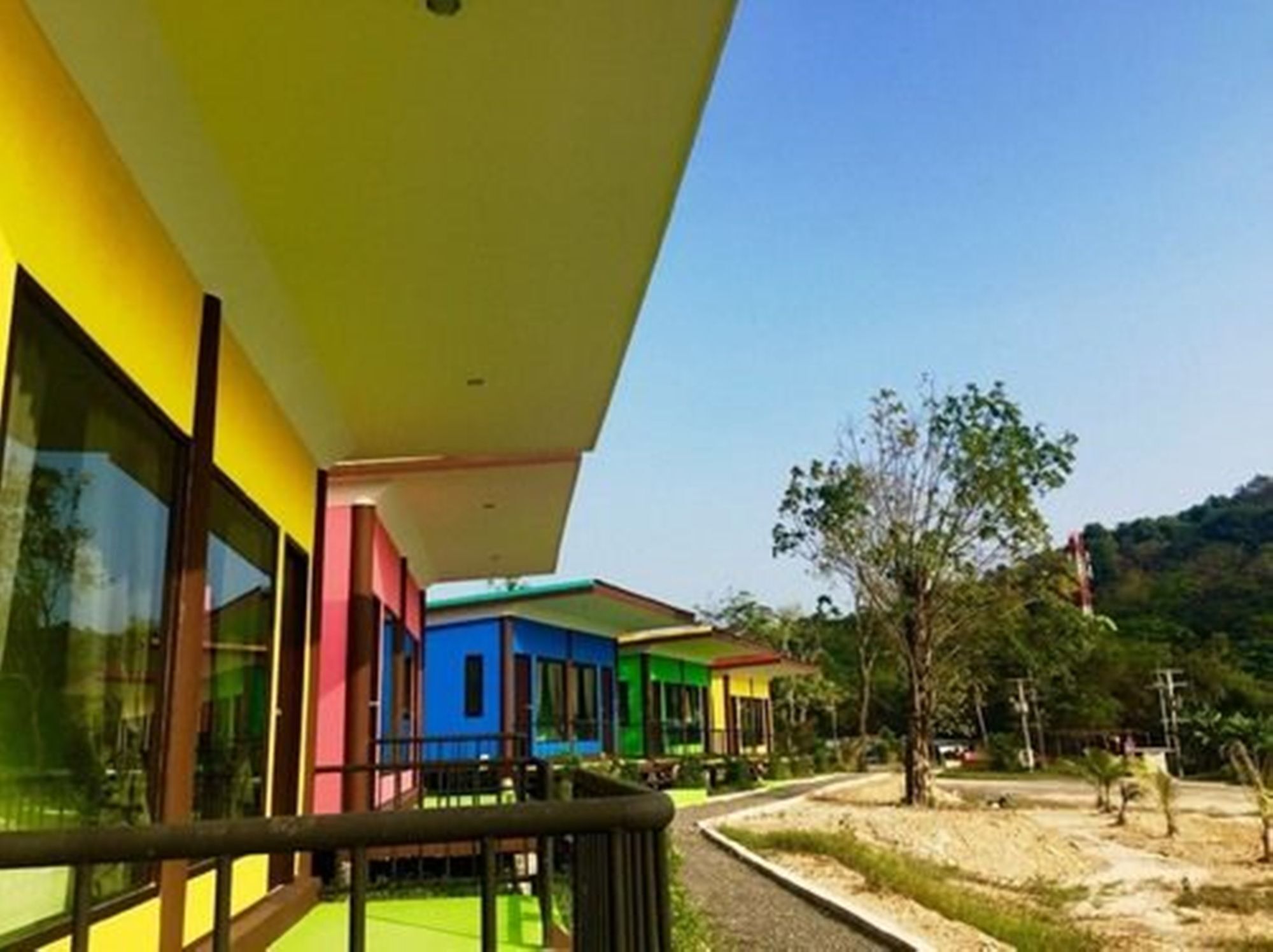 T-House@Siray Hotel Phuket Exterior photo