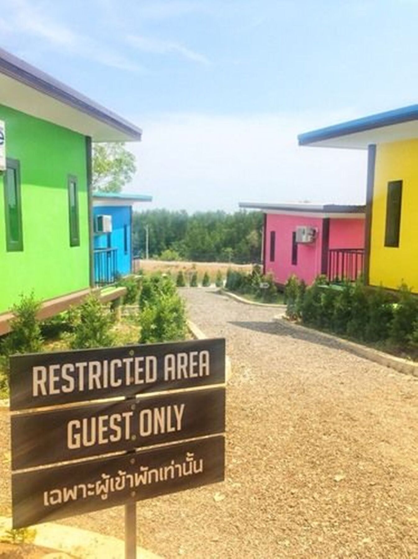 T-House@Siray Hotel Phuket Exterior photo