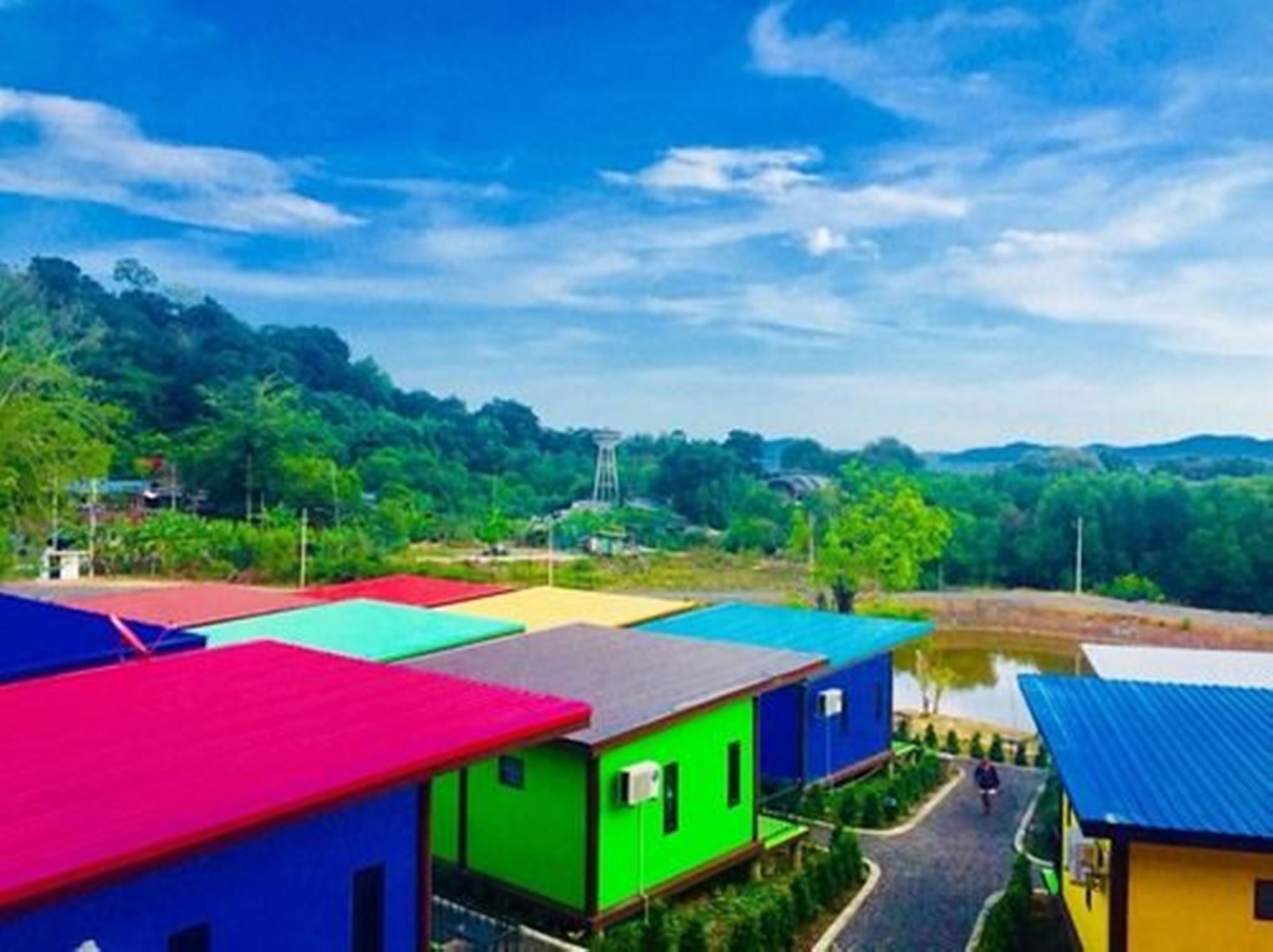 T-House@Siray Hotel Phuket Exterior photo