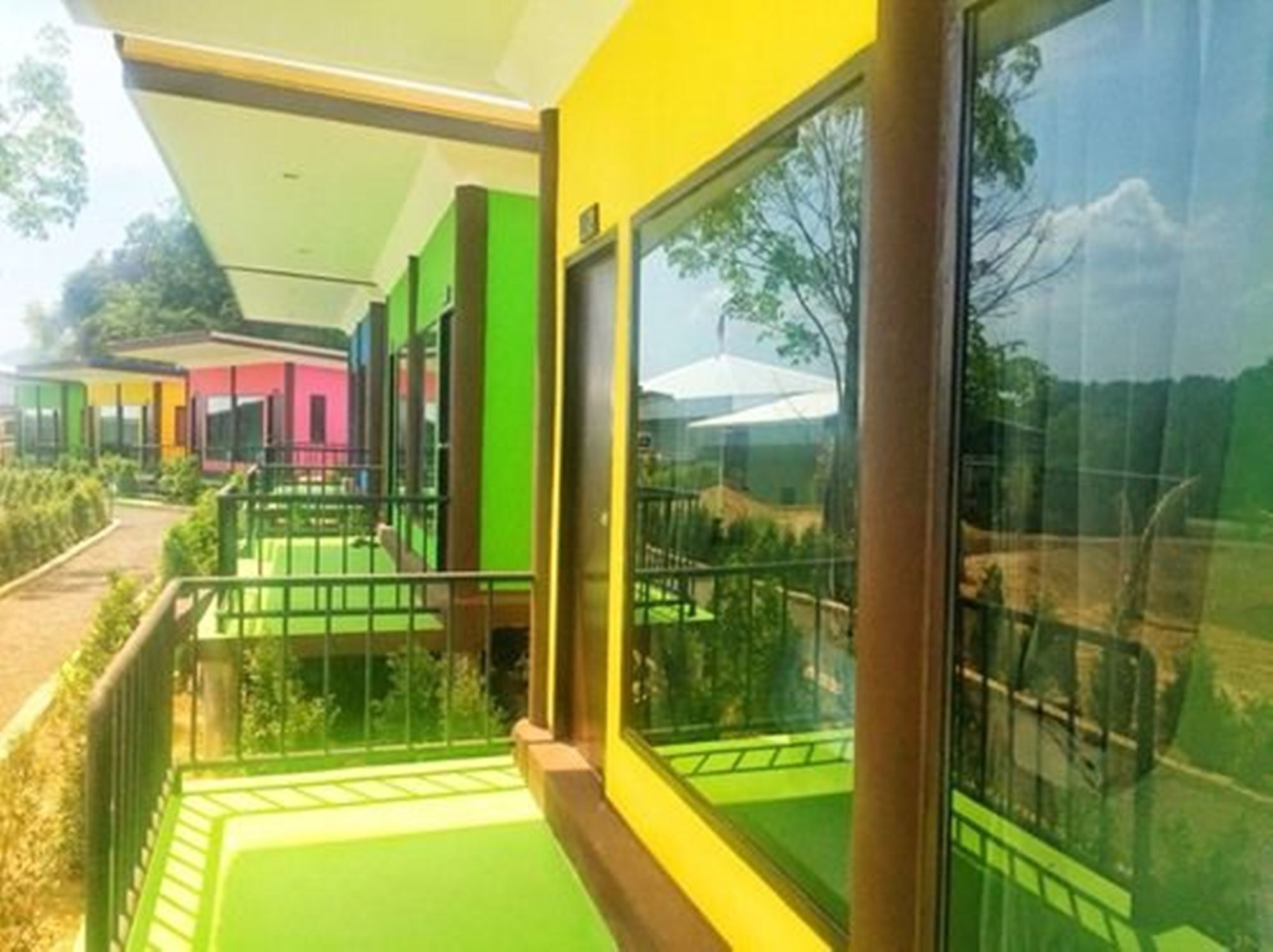 T-House@Siray Hotel Phuket Exterior photo